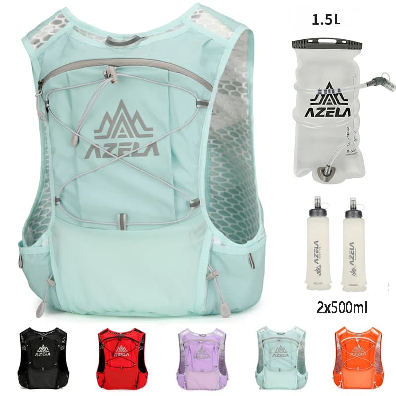 Ultralight Outdoor Trail Running Backpack by Unknown Brand