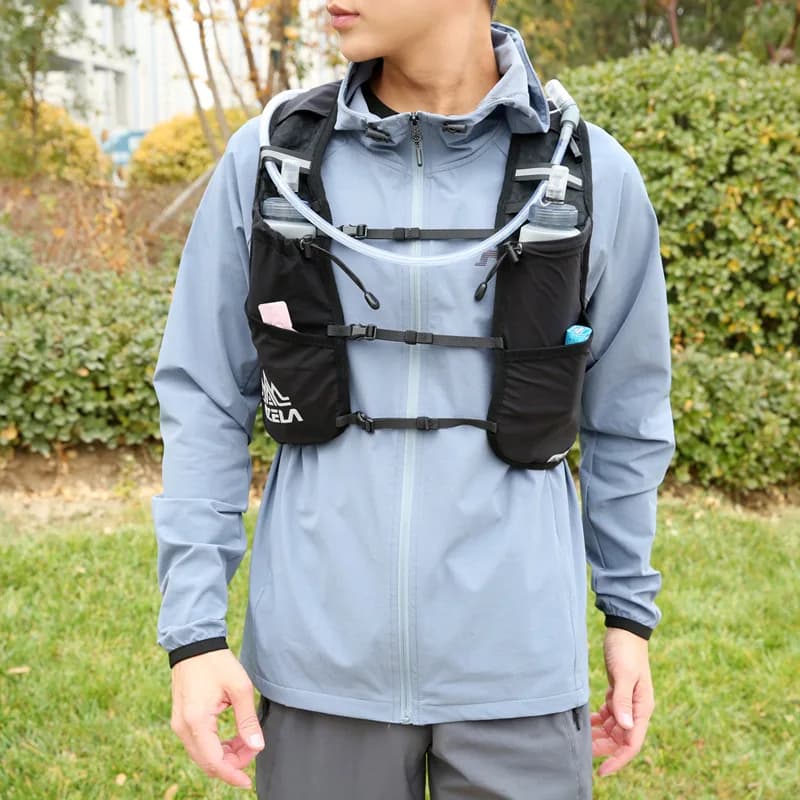 Ultralight Outdoor Trail Running Backpack by Unknown Brand - image 2