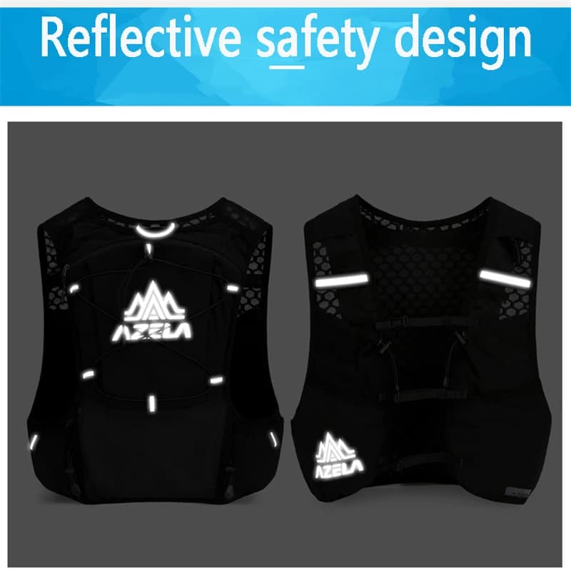 Ultralight Outdoor Trail Running Backpack by Unknown Brand - image 5