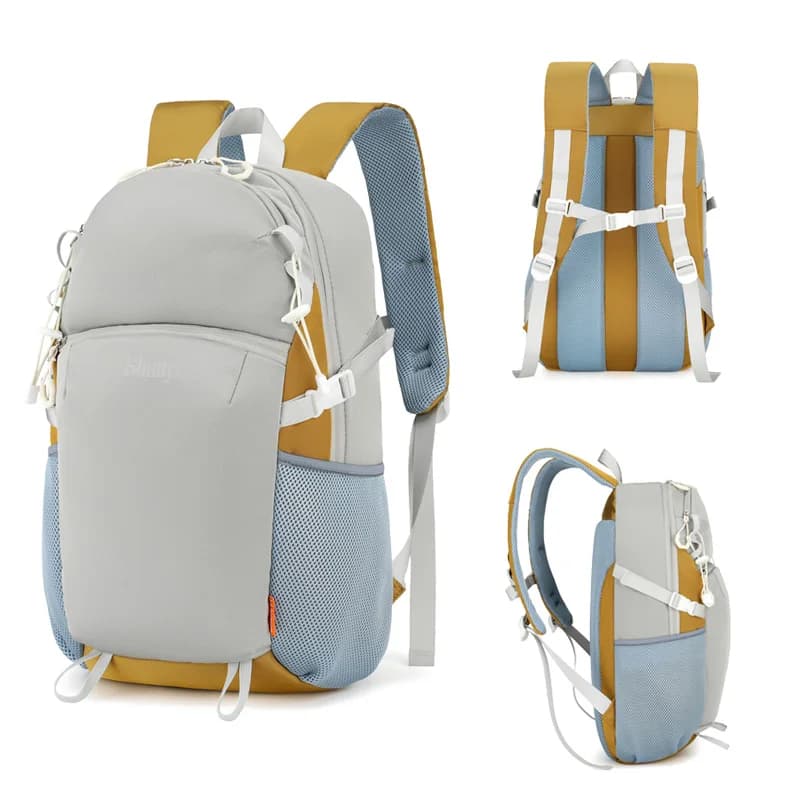 Outdoor Travel Climbing Bag - Lightweight Hiking Backpack - image 4