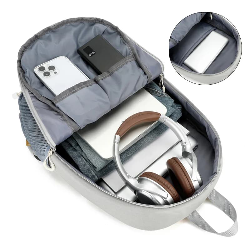 Outdoor Travel Climbing Bag - Lightweight Hiking Backpack - image 5