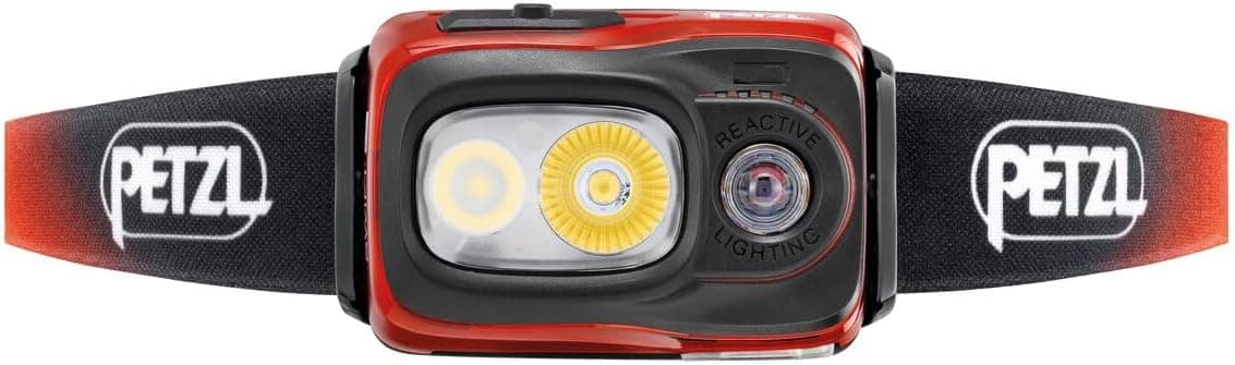 Petzl Swift RL Rechargeable Headlamp - 1100 Lumens - image 4