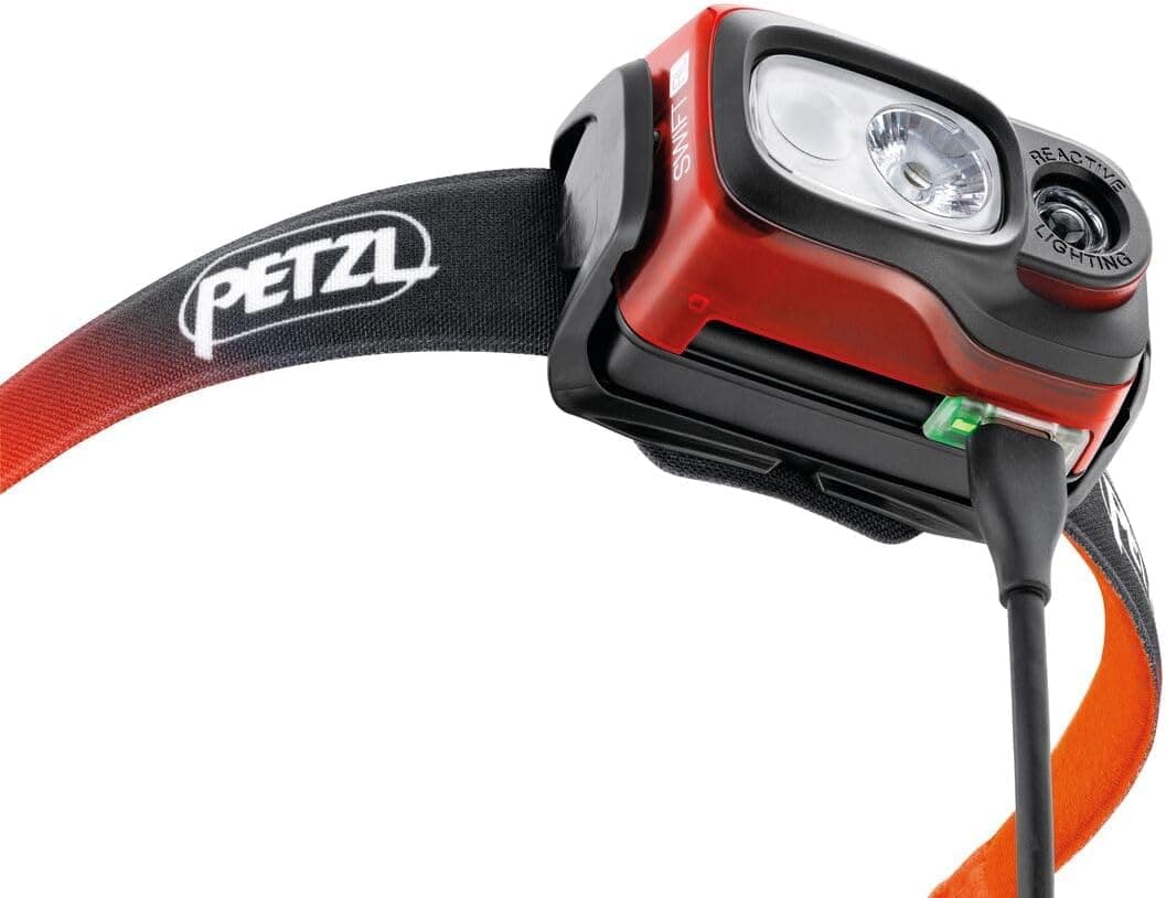 Petzl Swift RL Rechargeable Headlamp - 1100 Lumens - image 5