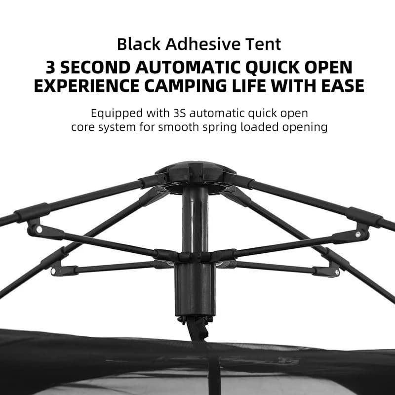 Pop Up Camping Tent - Automatic Portable Shelter - image 4