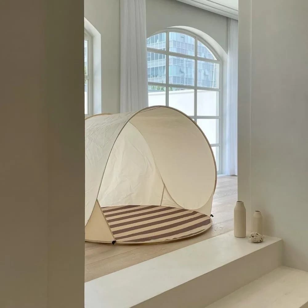 Portable Pop Up Camping Tent – Instant Setup for 4 - image 5