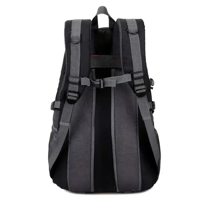 Quality Nylon Waterproof Travel Backpack for Men & Women - image 2
