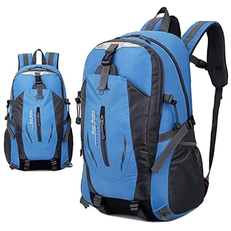 Quality Nylon Waterproof Travel Backpack for Men & Women - image 3