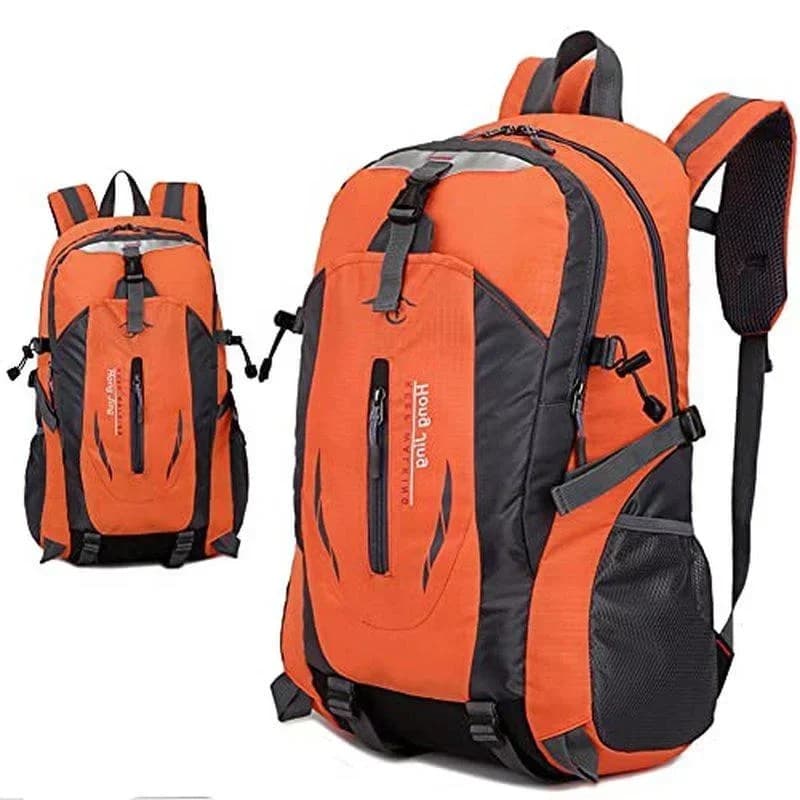 Quality Nylon Waterproof Travel Backpack for Men & Women - image 4