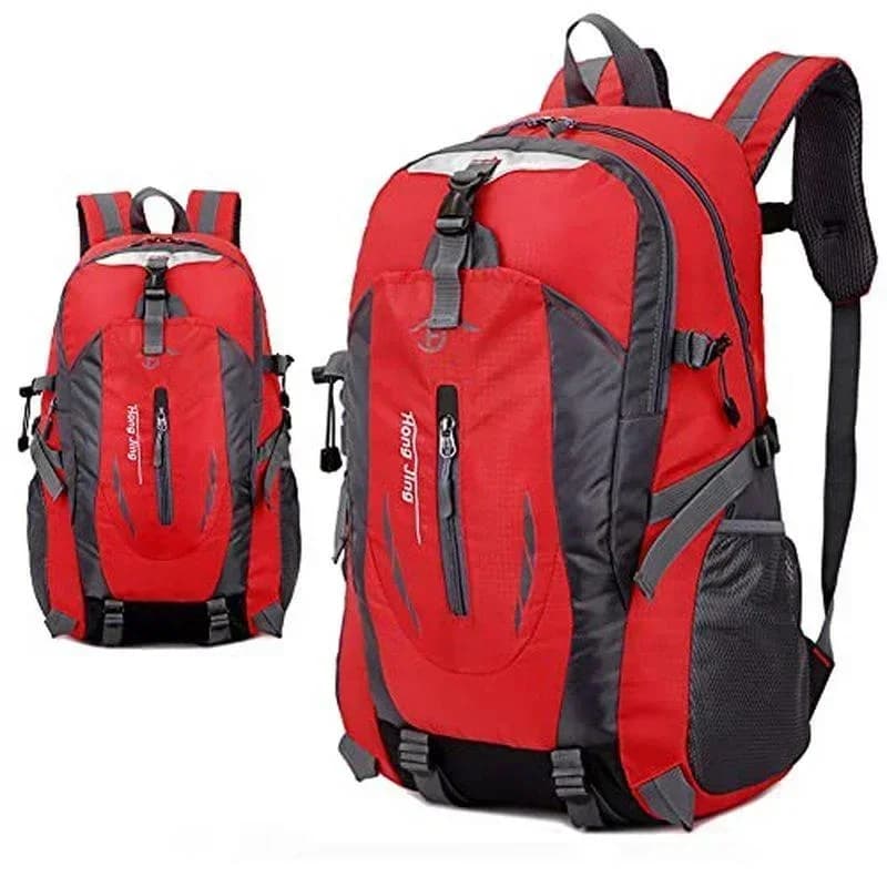 Quality Nylon Waterproof Travel Backpack for Men & Women - image 5