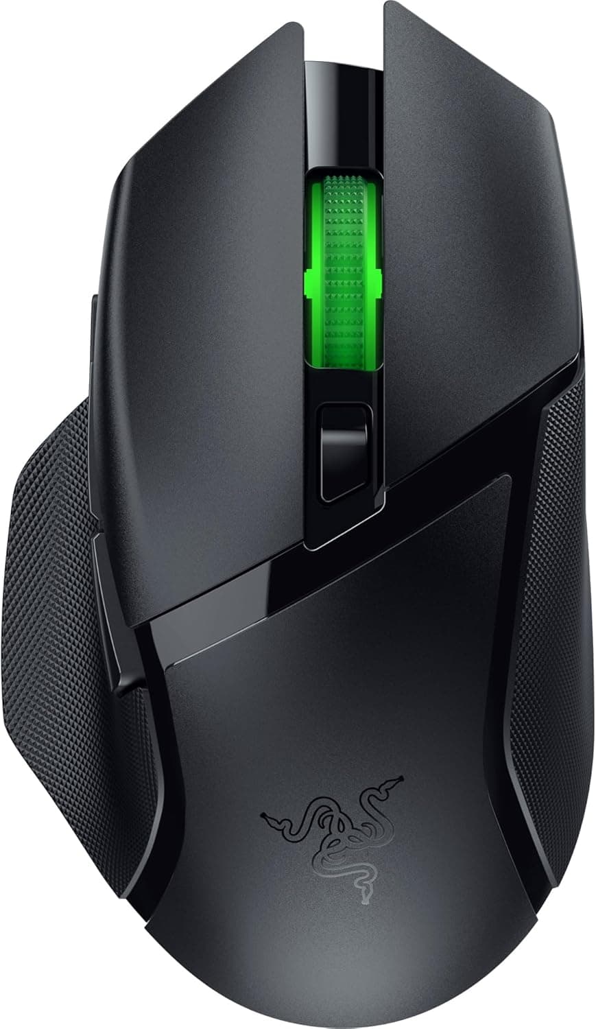 Razer Basilisk V3 X: The Ultimate Customizable Wireless Gaming Mouse