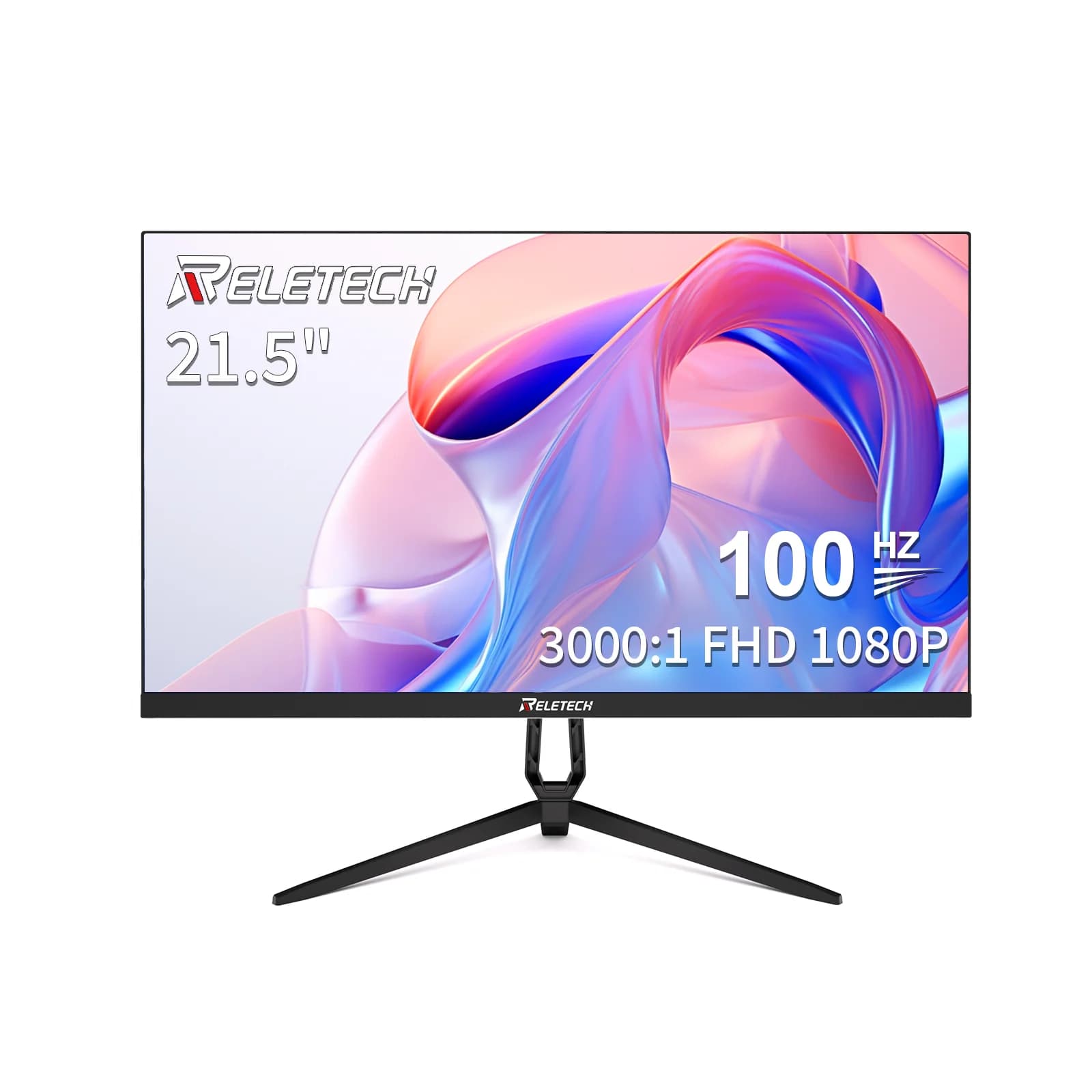 Reletech 21.5 Inch FHD Gaming Monitor - Affordable Quality