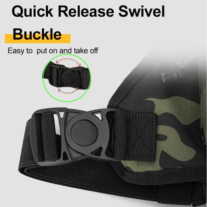 High-Performance Hydration Vest for Hiking & Cycling - image 4