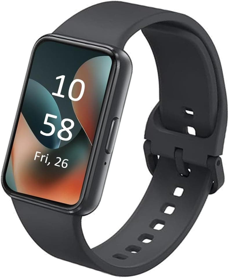 SAMSUNG Galaxy FIT 3 - 2024 Smart Watch with AMOLED Display