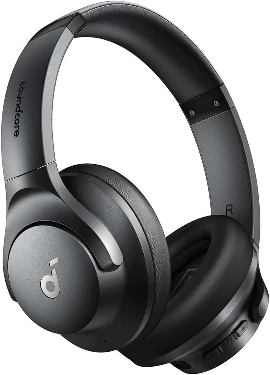 Soundcore Q20i: Best Wireless Noise Cancelling Headphones