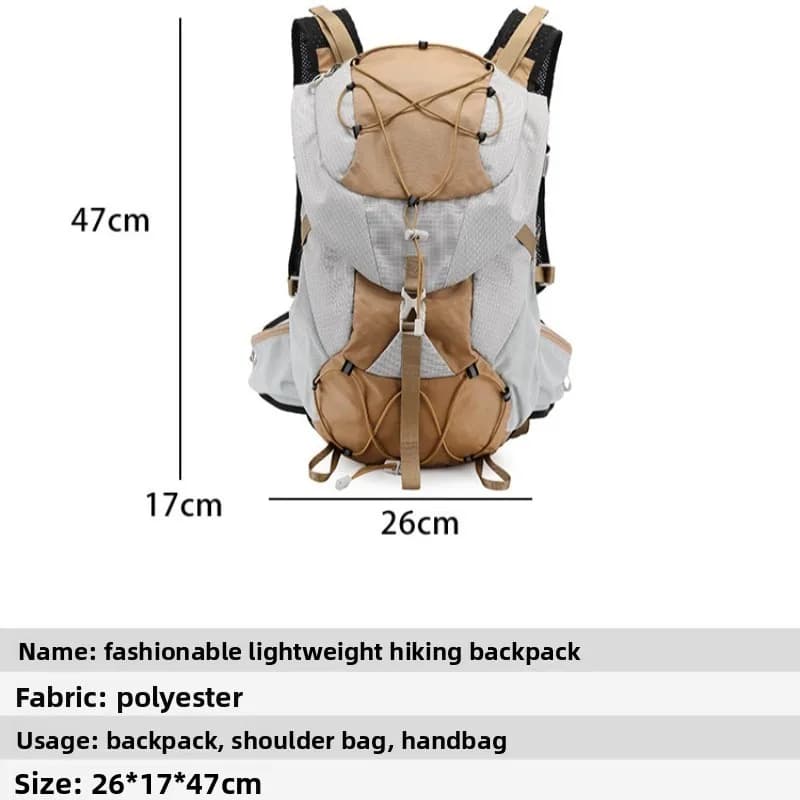Versatile Sports Bag - Best Cheap Hiking Backpack - image 2