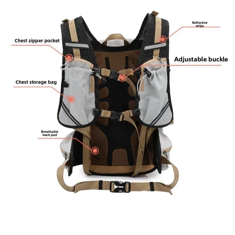 Versatile Sports Bag - Best Cheap Hiking Backpack - image 4