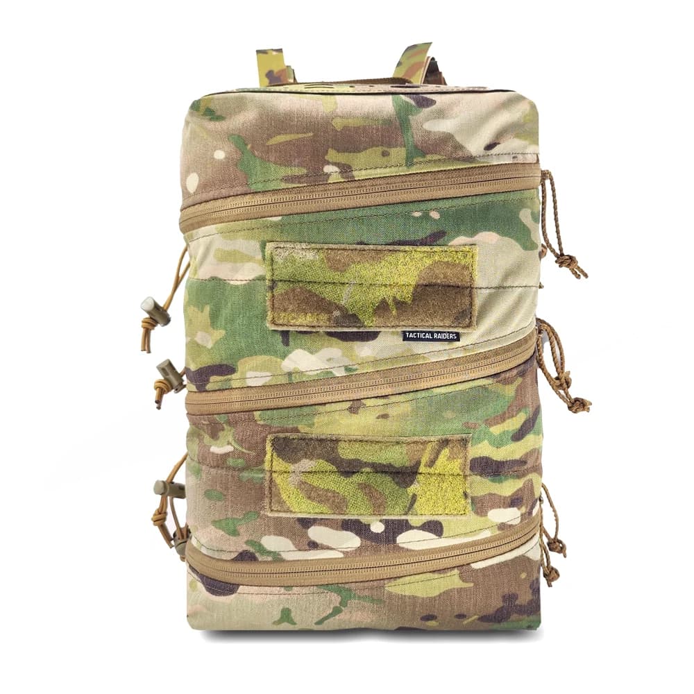 SS Style Tactical Compact Assault Medical Bag