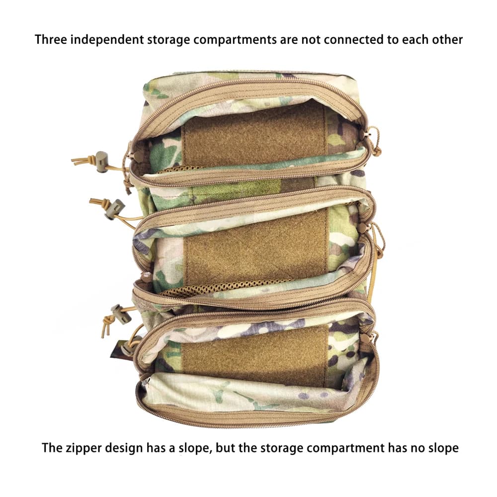 SS Style Tactical Compact Assault Medical Bag - image 4