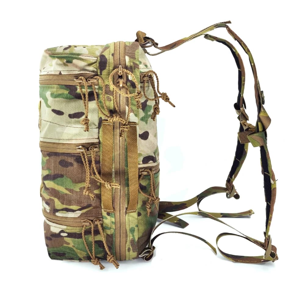 SS Style Tactical Compact Assault Medical Bag - image 5
