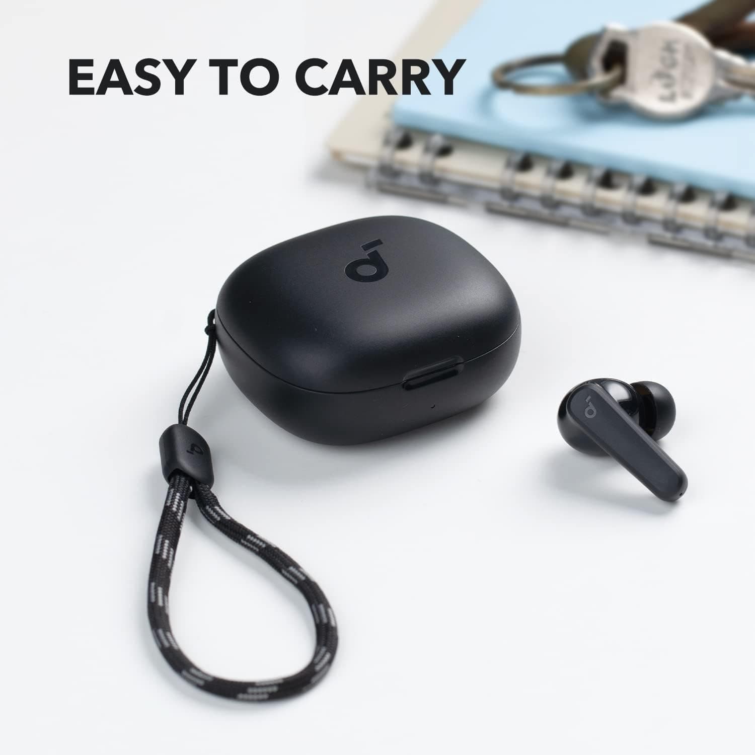 Soundcore by Anker P20i True Wireless Earbuds with Charging Case - image 5