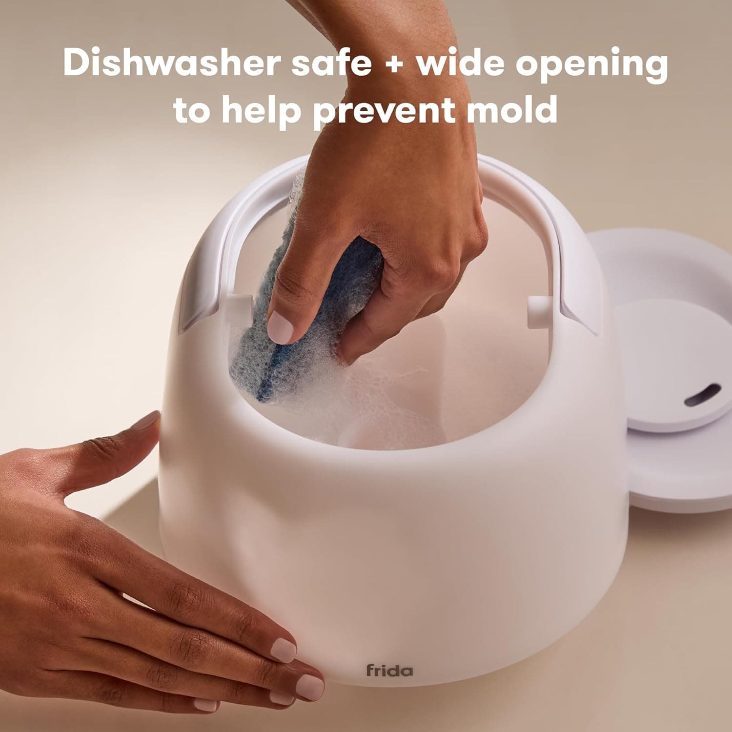 Frida Baby 3-in-1 Cool Mist Top Fill Humidifier - image 5