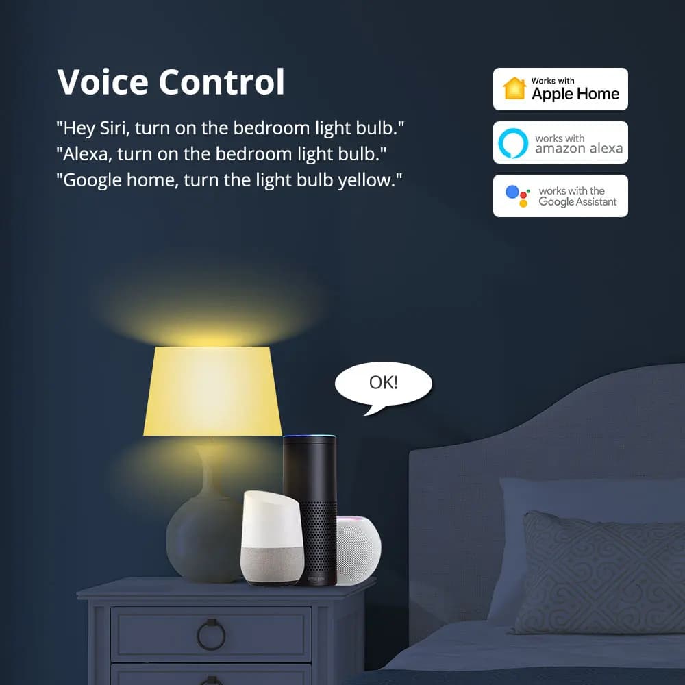 Benexmart Zigbee Smart LED Light Bulb MR16 12V - image 3