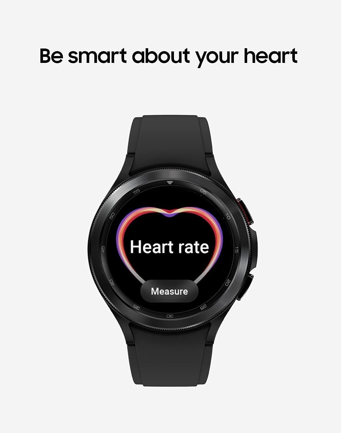 Samsung Galaxy Watch 4 44mm International Model Smartwatch - image 2