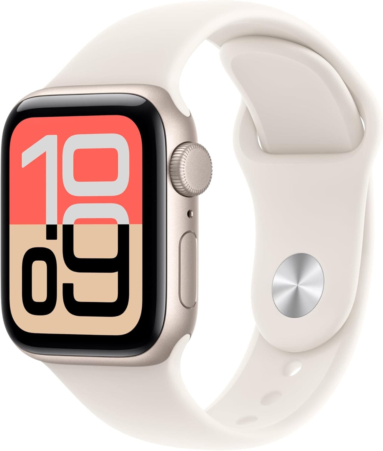 Apple Watch SE 3 GPS 40mm Aluminum Case Smartwatch