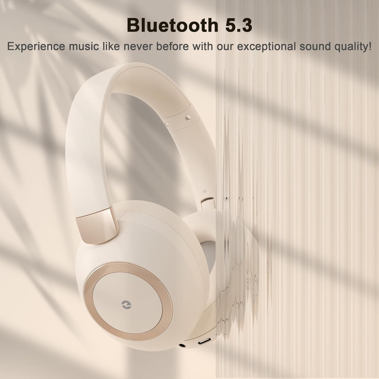 EAORUL Over-Ear Wireless Active Noise Cancelling Headphones - image 4
