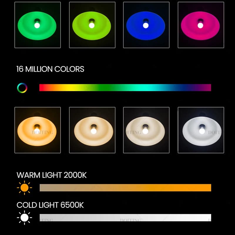 Zigbee 3.0 Smart LED Bulb E27 B22 - image 4
