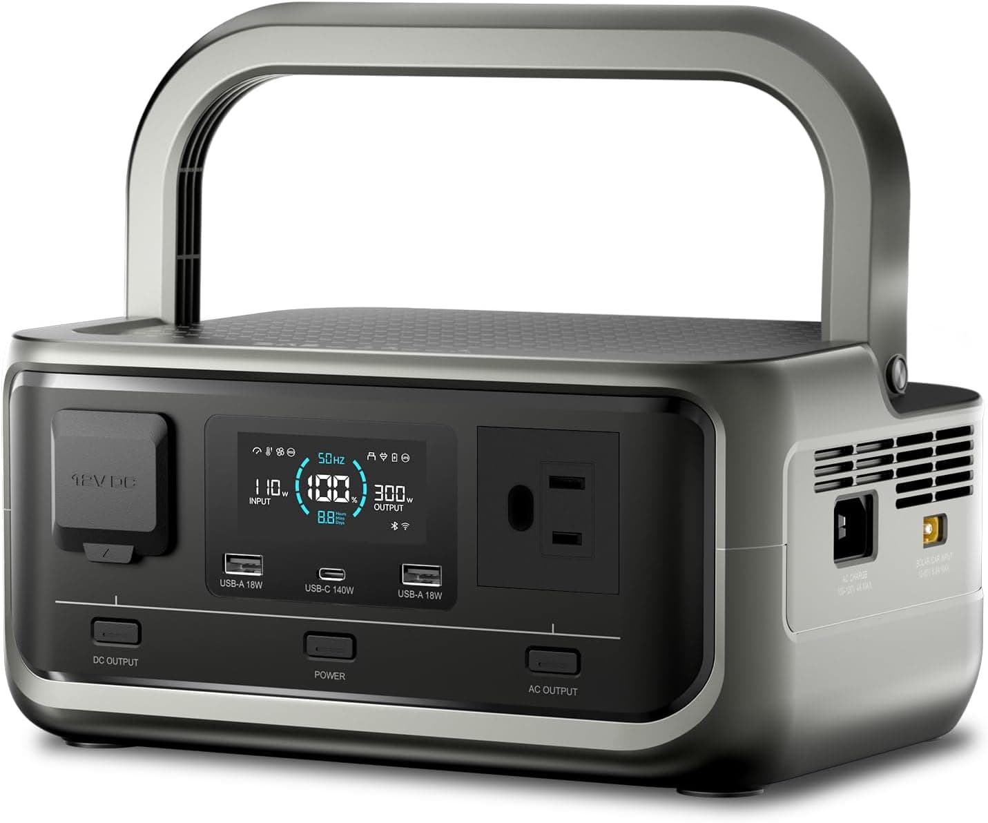 ALLPOWERS VOLIX P300 256Wh LiFePO4 Portable Power Station