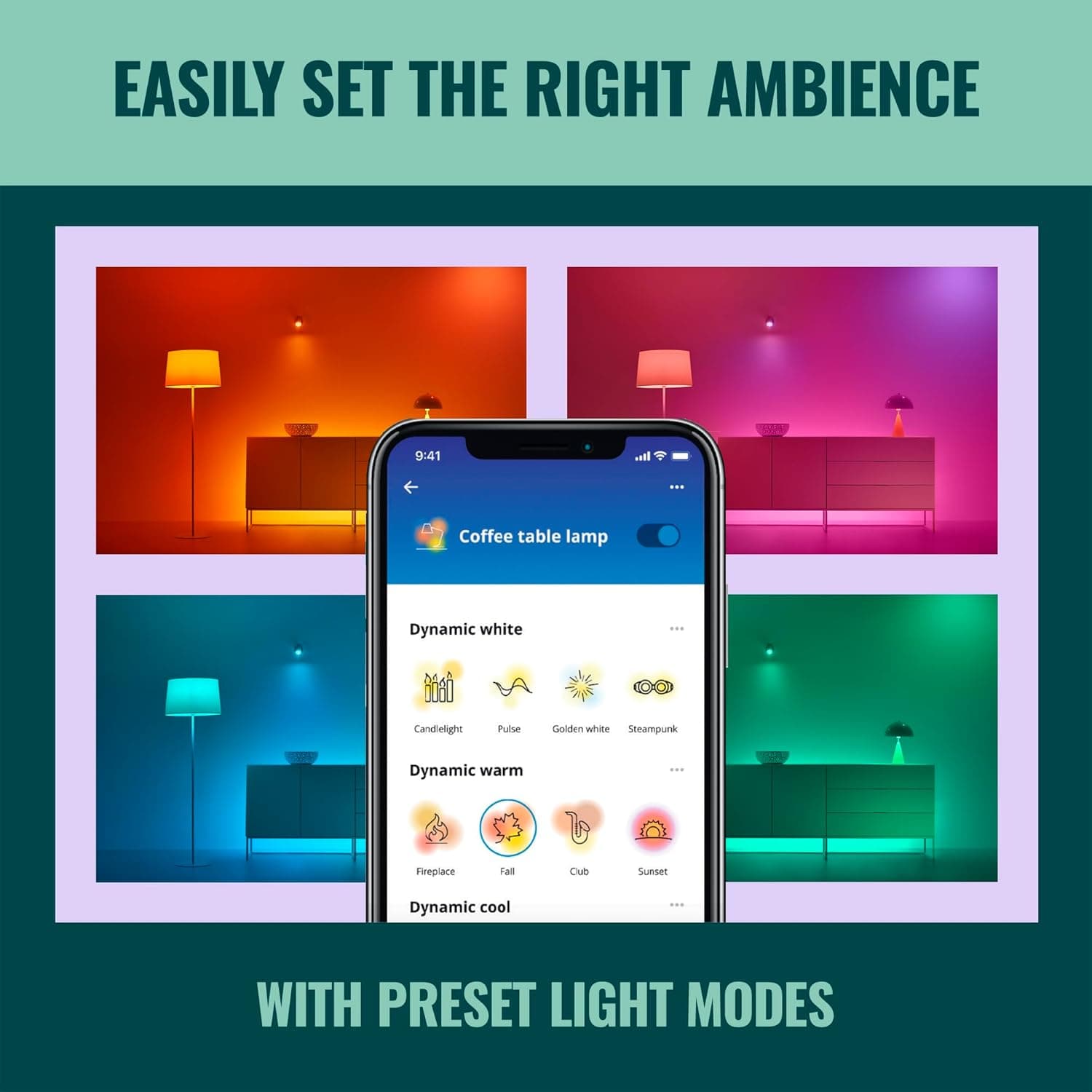 WiZ Connected LED Smart Light Bulbs - image 5