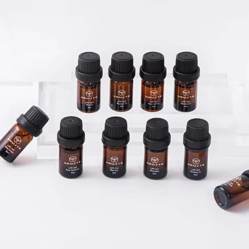 NAMSTE Hotel Perfume Essential Oil Samples Set - image 2