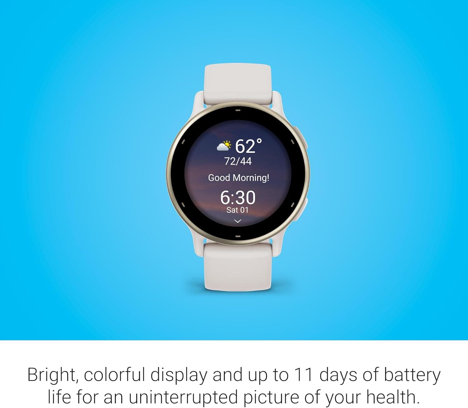Garmin vívoactive 5 Health and Fitness GPS Smartwatch - image 3