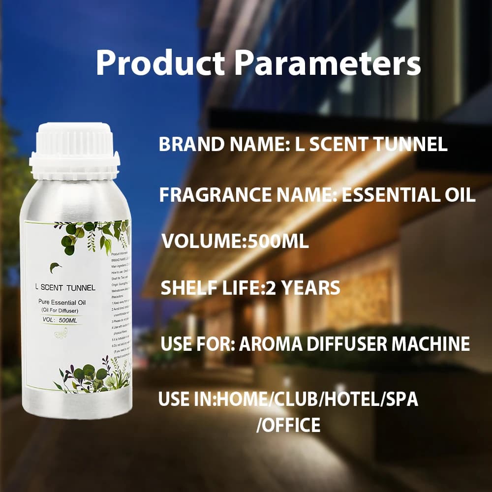 Essential Oils 500ml Aromatic Diffuser Oil - image 2
