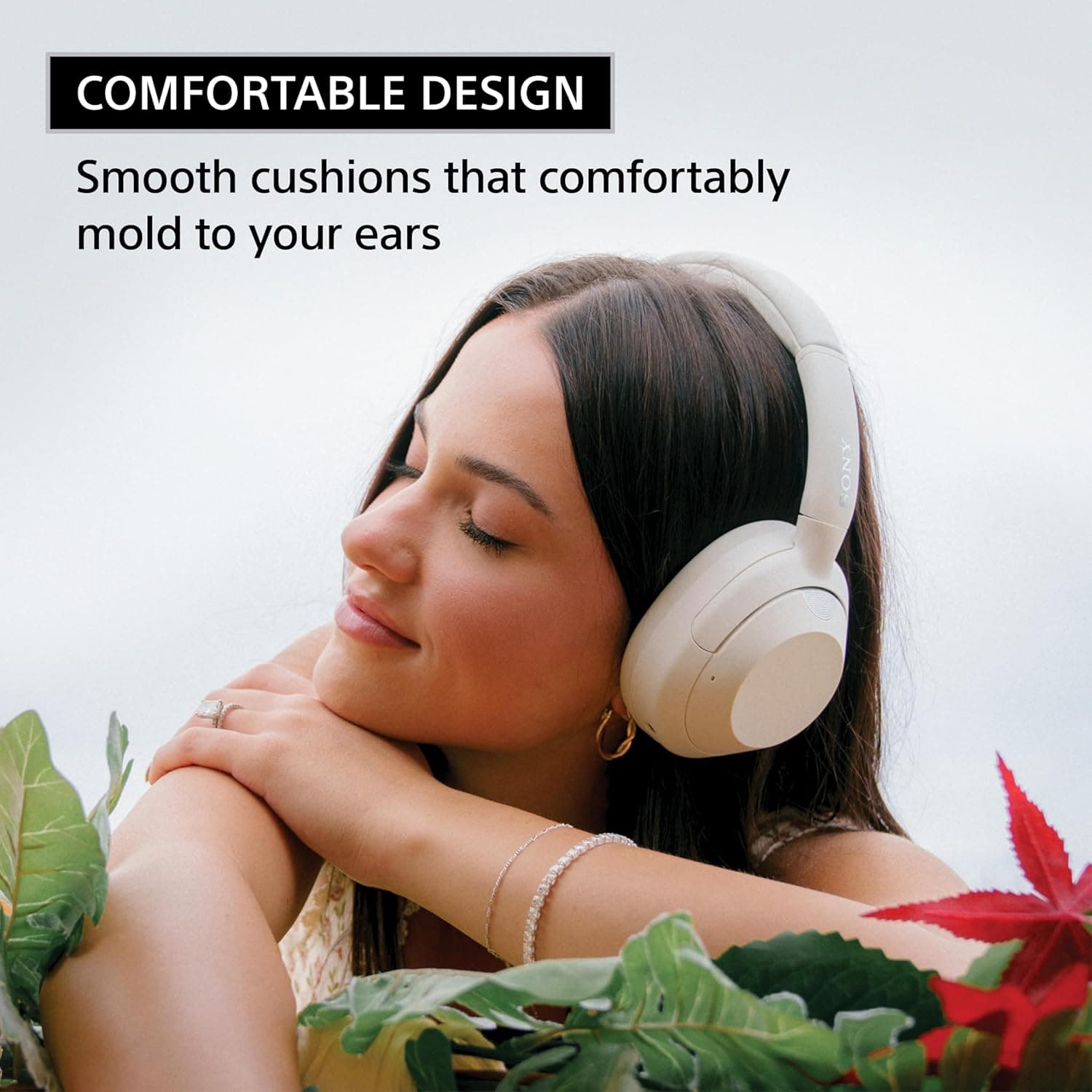 Sony ULT WEAR Over-Ear Noise Canceling Headphones - image 4