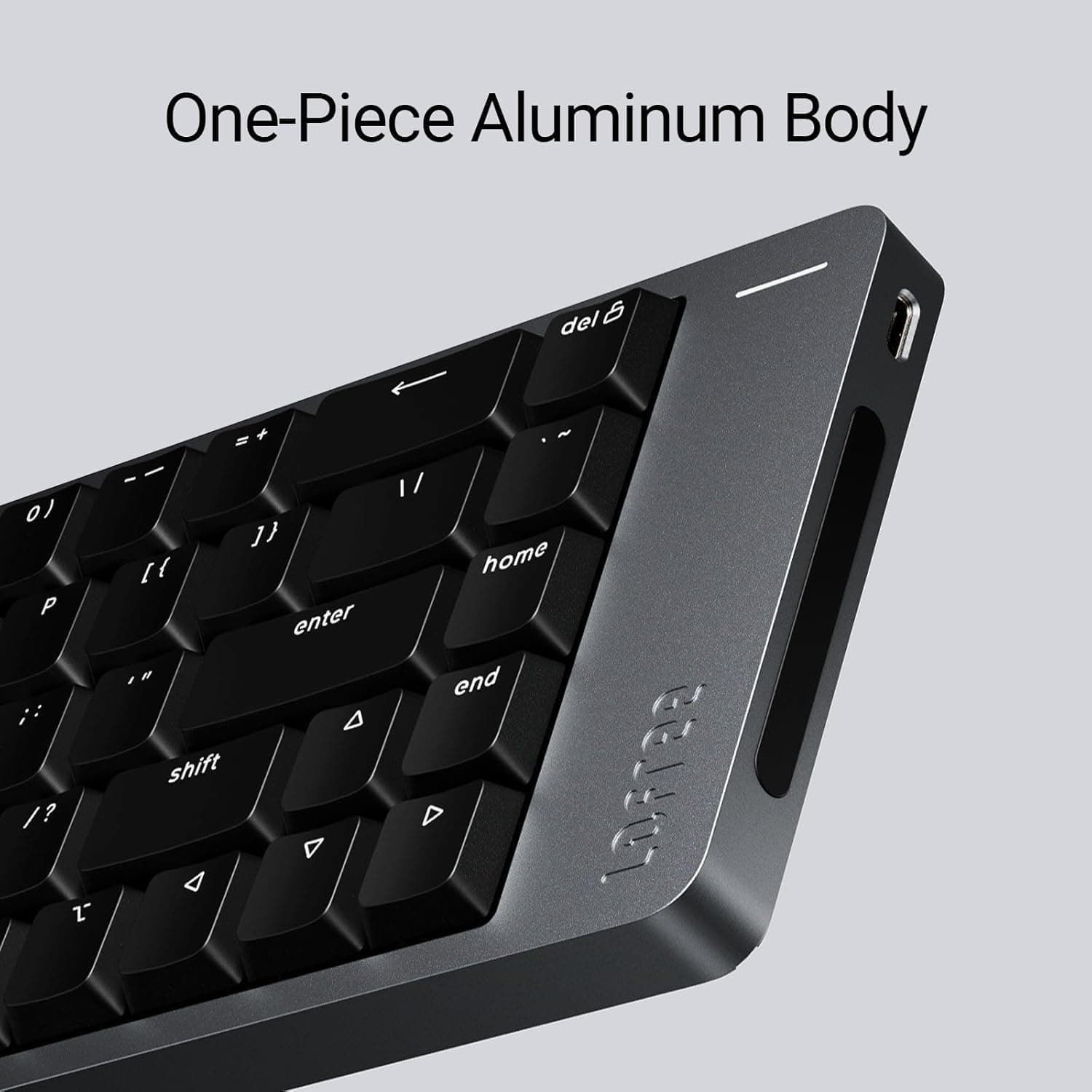 LOFREE Flow2 Low-Profile Wireless Mechanical Keyboard - image 2