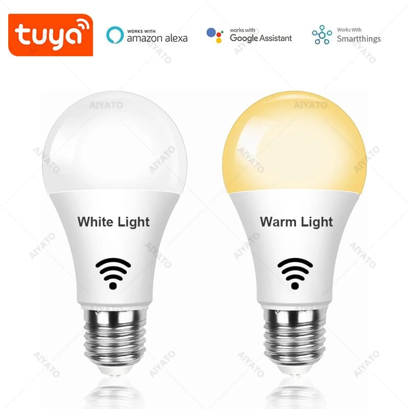 Smart Life APP E27 Smart Bulbs