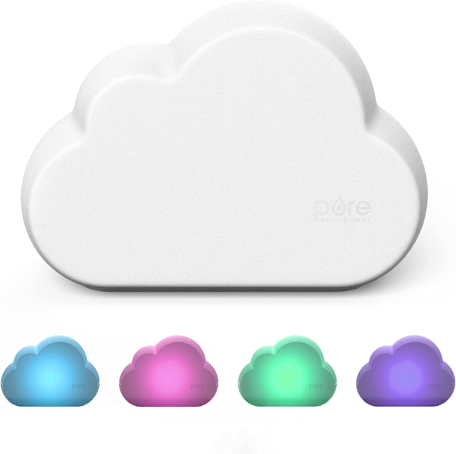 Pure Enrichment PureBaby Cloud Cool Mist Humidifier