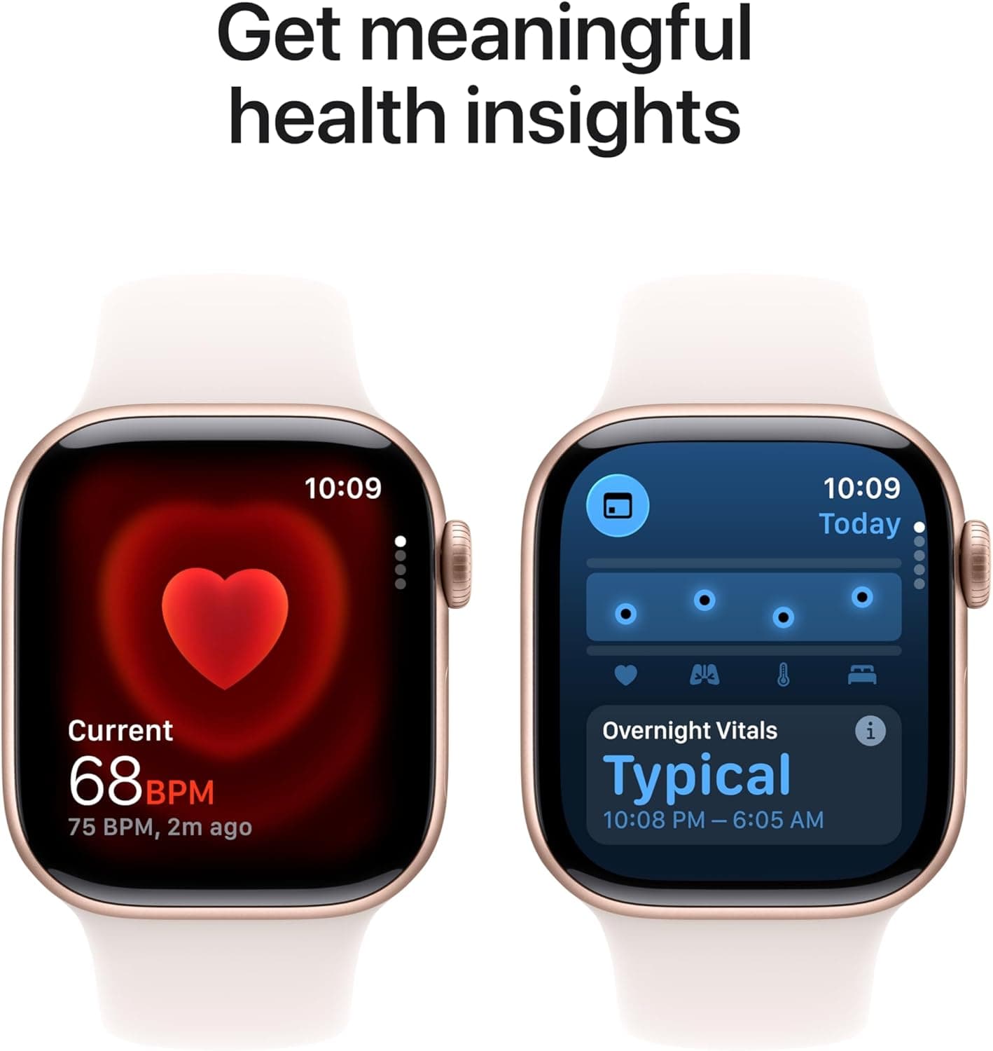 Apple Watch Series 11 GPS 42mm Smartwatch - image 4