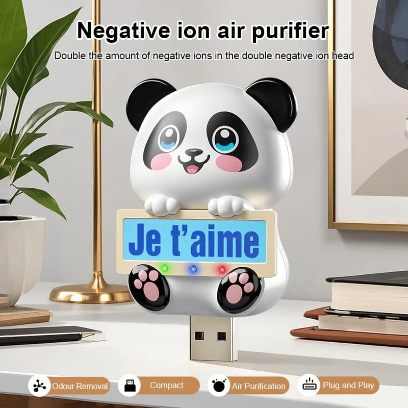 Cute Astronaut Air Purifier - image 2