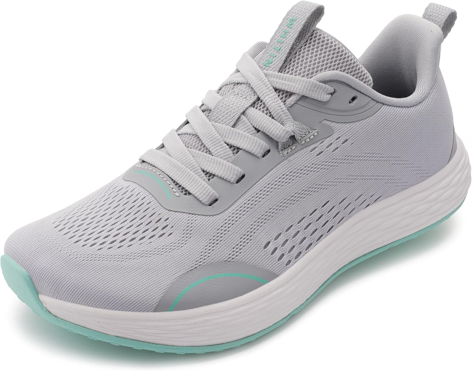 WHITIN S885 Women's Wide Toe Box Zero Drop Running Shoes