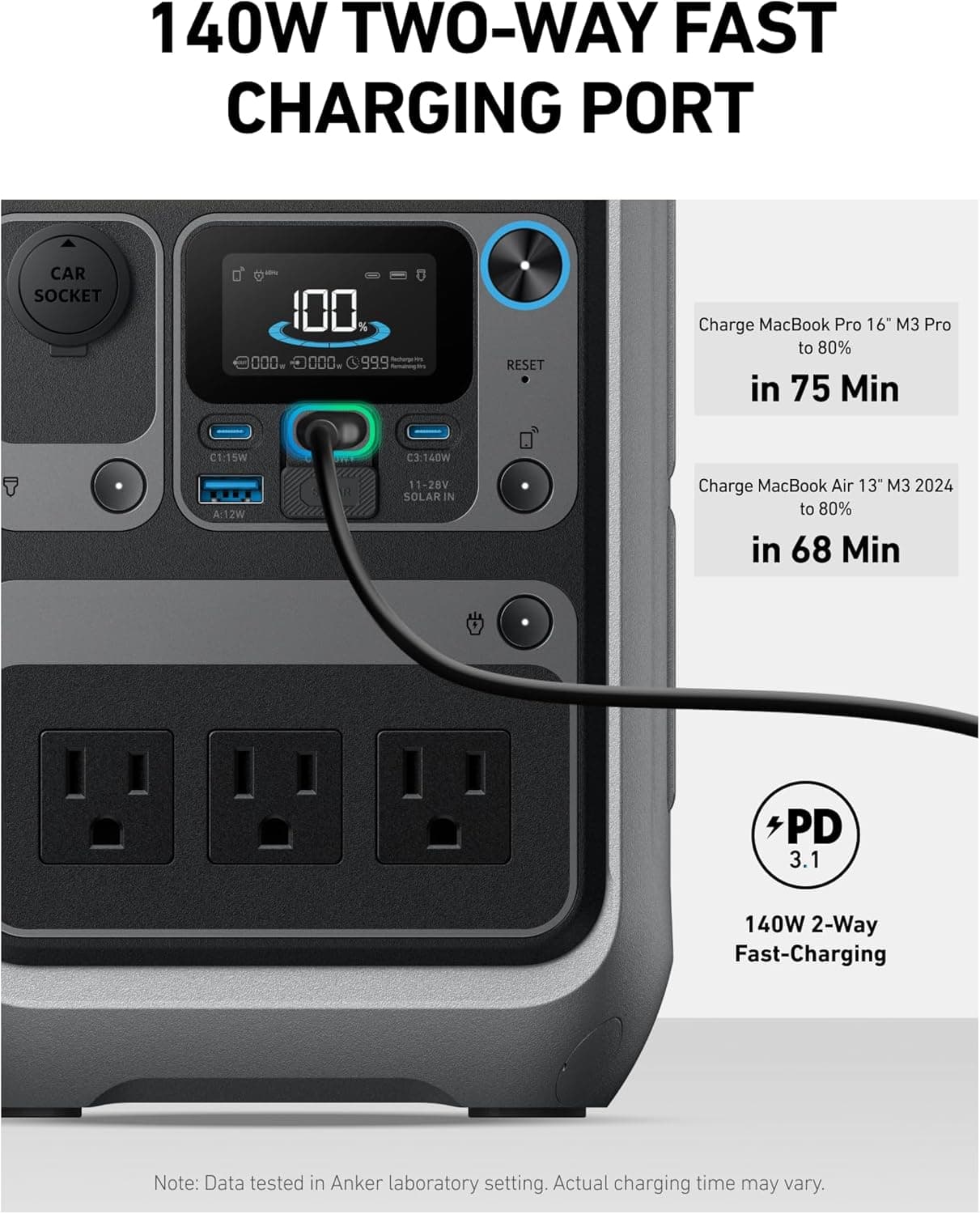 Anker SOLIX C300: The Ultimate Portable Power Solution - image 5