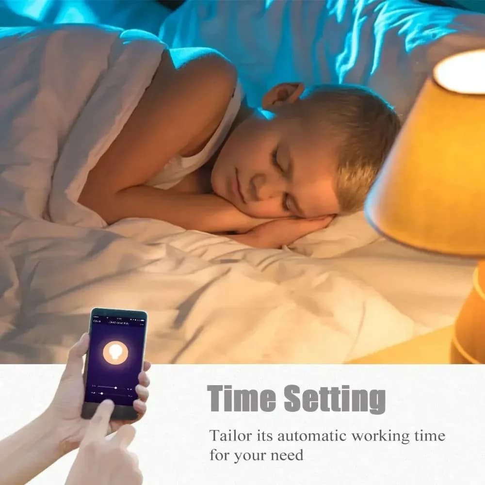 Melery E14 Tuya Smart LED Bulb - image 3