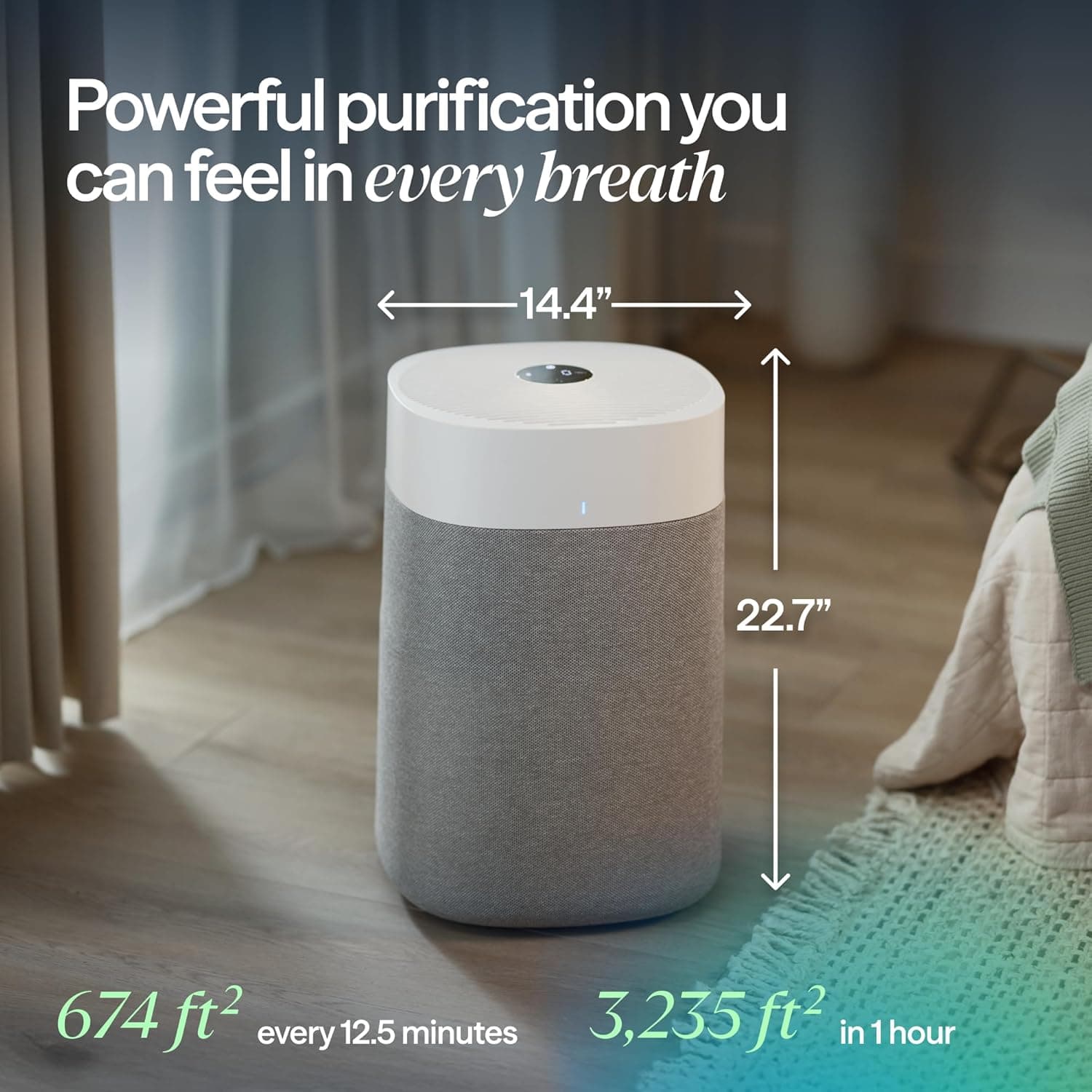 BLUEAIR Blue Pure 211i Max Air Purifier - image 3