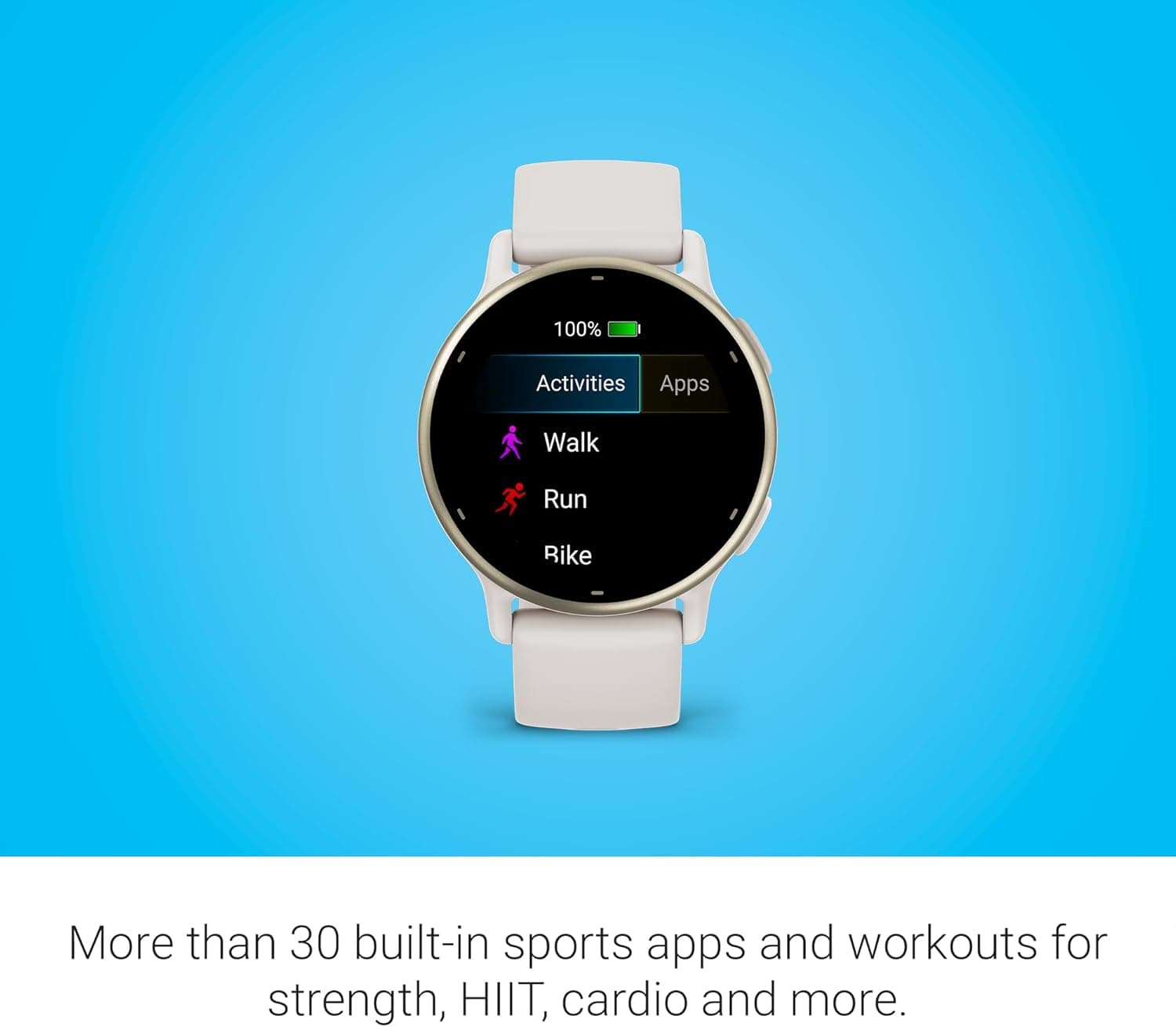 Garmin vívoactive 5 Health and Fitness GPS Smartwatch - image 5