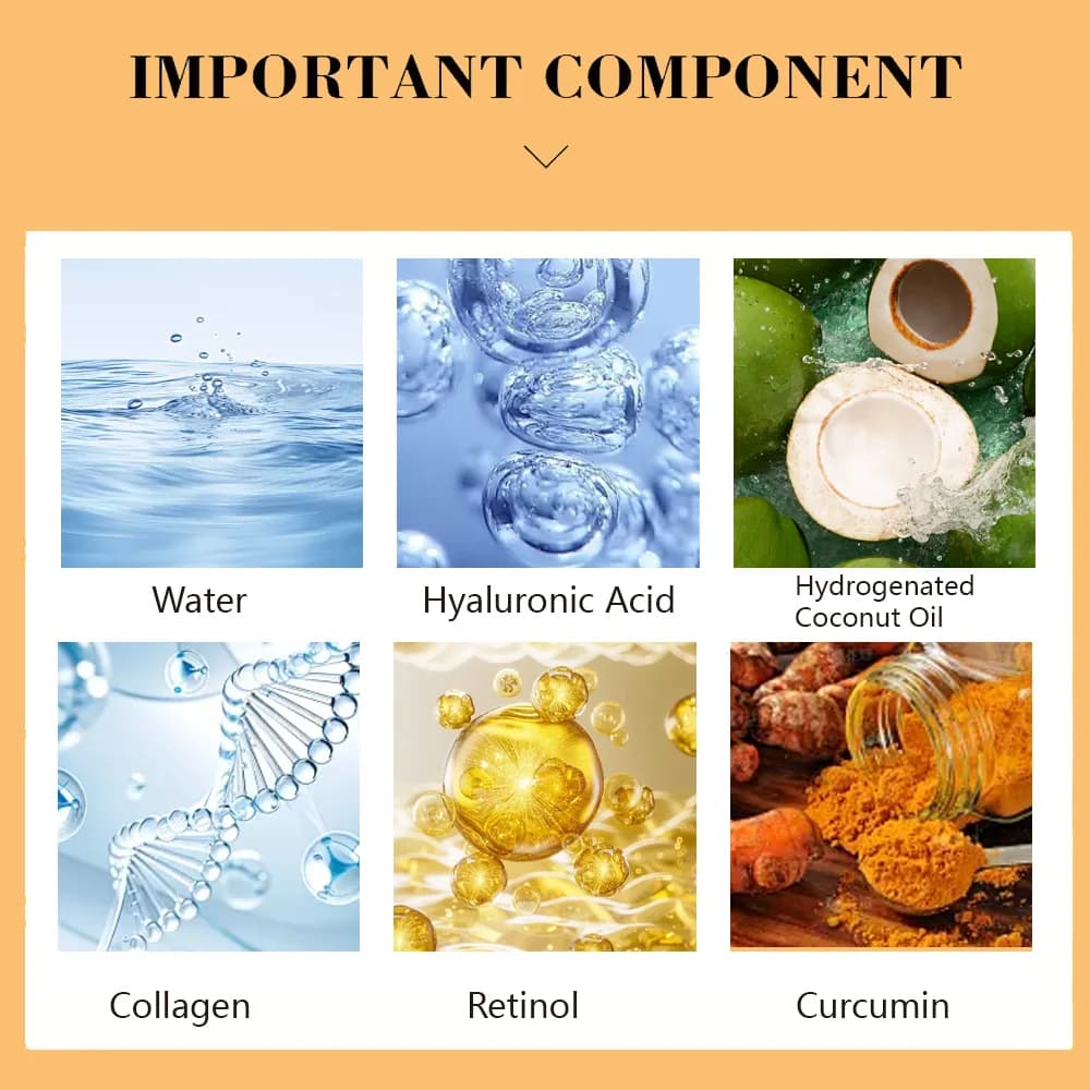 Retinol and Collagen Neck Cream - image 5