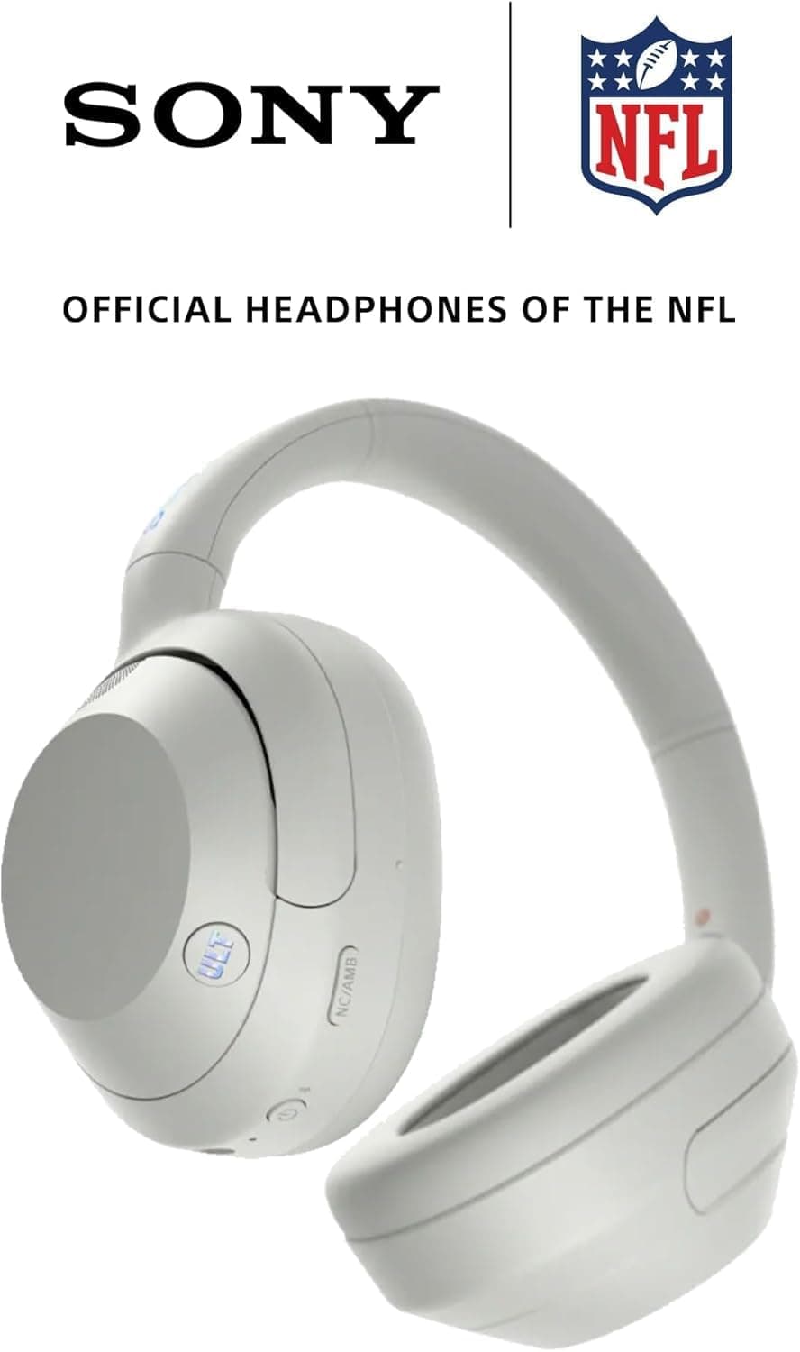 Sony ULT WEAR Over-Ear Noise Canceling Headphones - image 5