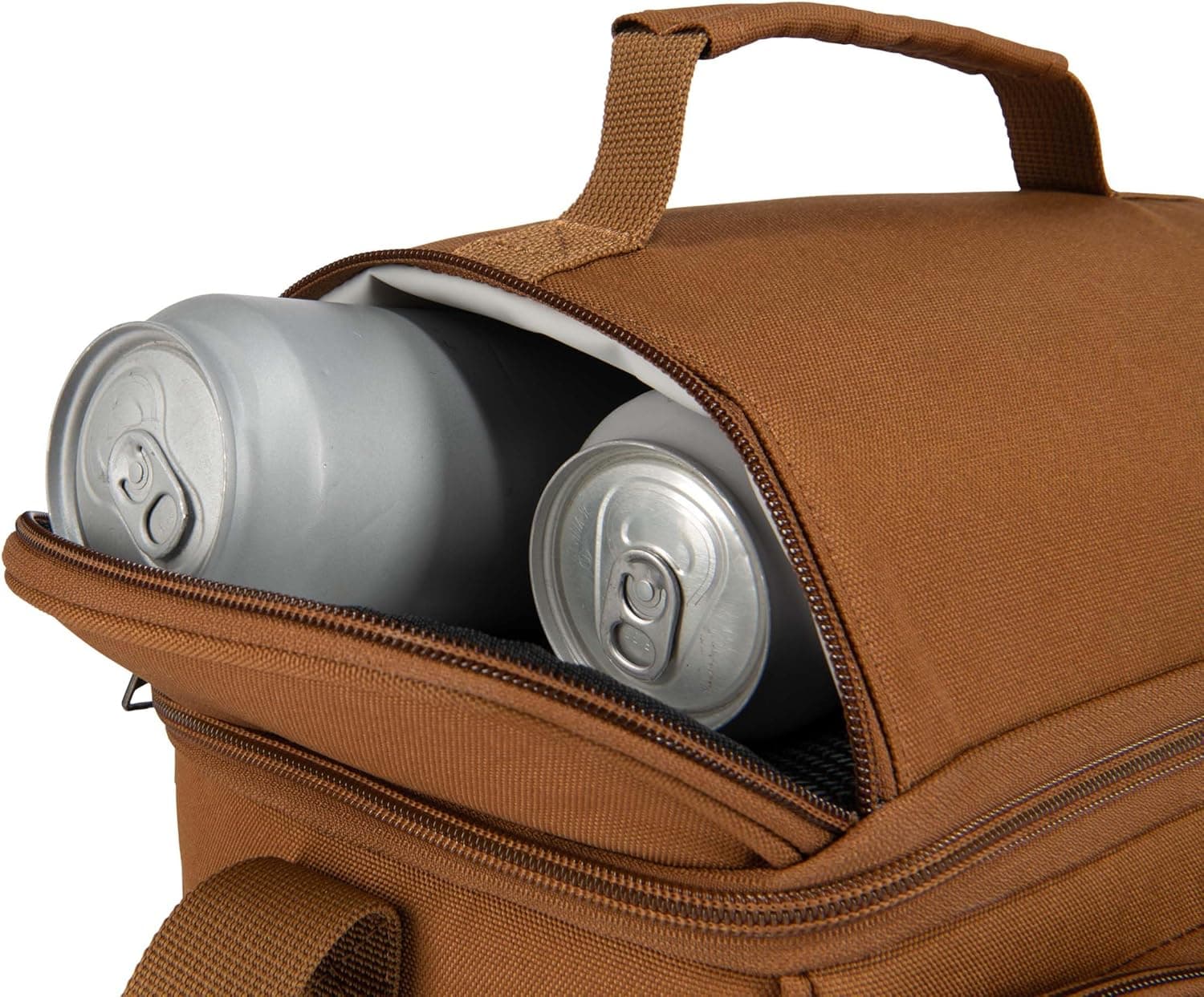 Carhartt Insulated Lunch Box: Rugged Soft-Shell Cooler - image 3