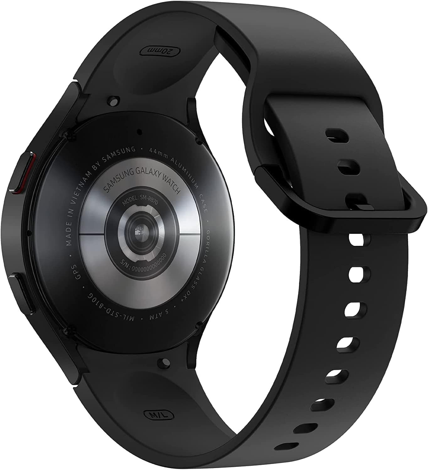 Samsung Galaxy Watch 4 44mm International Model Smartwatch - image 3